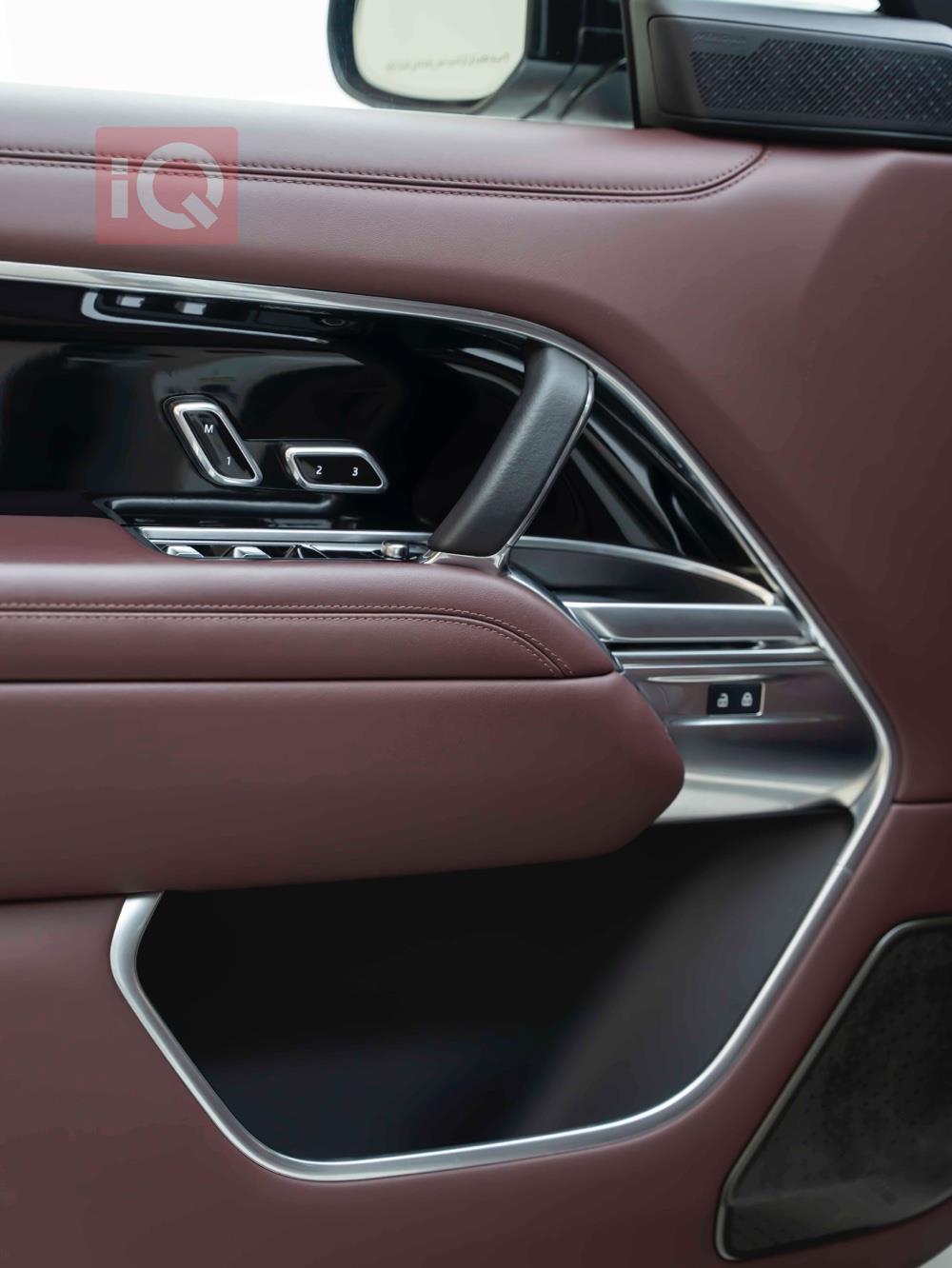 لاند روفر رانج روفر فوج